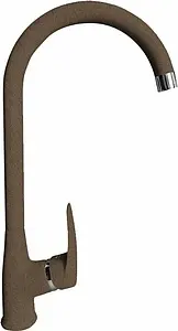 Смеситель для кухни GranFest Quarz терракотовый GF-Z3424 терракотовый Смеситель для кухни GranFest Quarz терракотовый GF-Z3424 терракотовый, 1