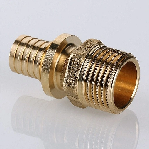 Муфта аксиальная переходная 25мм x 1"н Valtec VTm.401.BG.002506