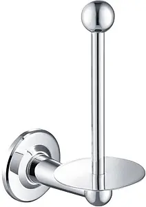 Держатель для запасных рулонов Timo Nelson хром 150044/00, 1