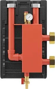Гидрострелка 3 м³/час до 85 кВт 1½&quot;нг x 1½&quot;нг Wester 0-05-0300, 1