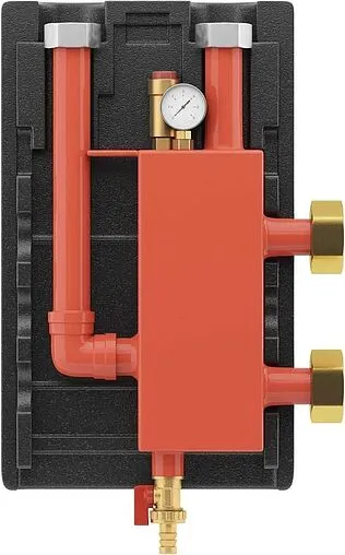 Гидрострелка 3 м³/час до 85 кВт 1½&quot;нг x 1½&quot;нг Wester 0-05-0300