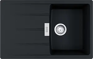 Мойка кухонная Franke Fragranite CNG 61½11-78 оникс 114.0639.689 Мойка кухонная Franke Fragranite CNG 61½11-78 оникс 114.0639.689, 1