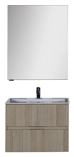 Шкаф-зеркало Aquanet Алвита 70 183246