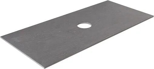 Столешница Allen Brau Reality 100 графит структ 1.32025.GR-S