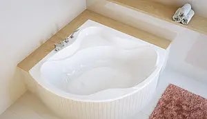 Ванна акриловая Excellent Konsul 150x150 WAEX.KON15WH Ванна акриловая Excellent Konsul 150x150 WAEX.KON15WH, 5