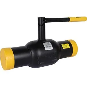 Кран шаровый под приварку Ду80 Ру25 Broen БАЛЛОМАКС КШТ 60.102.080.А.25, 1