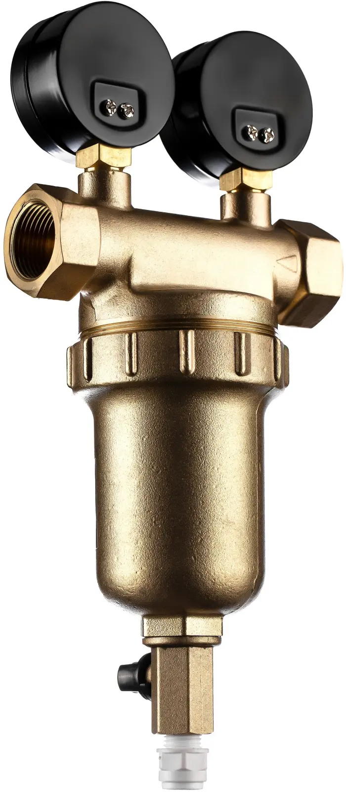 Фильтр тонкой очистки воды ¾"в x ¾"в Гейзер Бастион 722 32685 Фильтр тонкой очистки воды ¾"в x ¾"в Гейзер Бастион 722 32685, 4