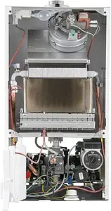 Настенный газовый котел одноконтурный турбированный 24кВт Baxi ECO-4S 1.24 F 7659666-- Настенный газовый котел одноконтурный турбированный 24кВт Baxi ECO-4S 1.24 F 7659666--, 2