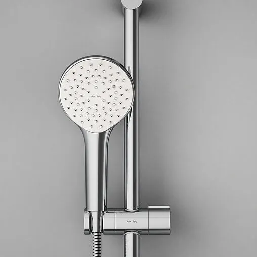 Лейка ручного душа Am.Pm Gem хром F0290000 Лейка ручного душа Am.Pm Gem хром F0290000
