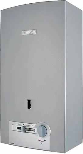 Водонагреватель проточный газовый Bosch Guarda WR10-2 P23 S5799 7736501463
