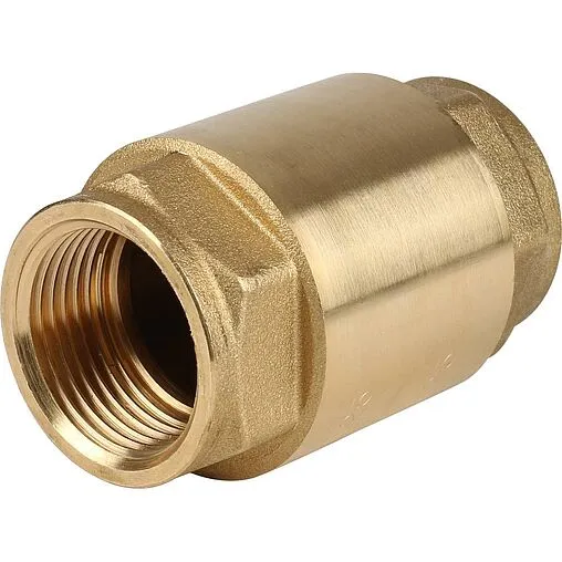 Клапан обратный пружинный 1"в x 1"в Itap Europa 1000100 Клапан обратный пружинный 1"в x 1"в Itap Europa 1000100