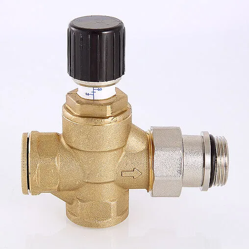 Перепускной клапан ¾&quot; Valtec VT.623.G.05