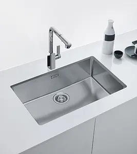 Мойка кухонная Franke Maris MRX 110-70 нержавеющая сталь 122.0525.280 Мойка кухонная Franke Maris MRX 110-70 нержавеющая сталь 122.0525.280, 3