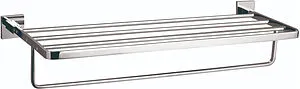Полка для полотенец SMARTsant Модерн хром SM02012AA, 1