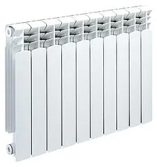 Радиатор биметаллический 10 секций Sira Alice Ali Metal 500 SFAB050010XX Радиатор биметаллический 10 секций Sira Alice Ali Metal 500 SFAB050010XX