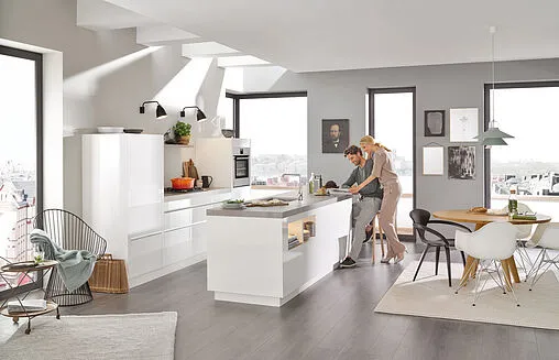 Смеситель для кухни Grohe Essence New хром матовый 30269DC0 Смеситель для кухни Grohe Essence New хром матовый 30269DC0