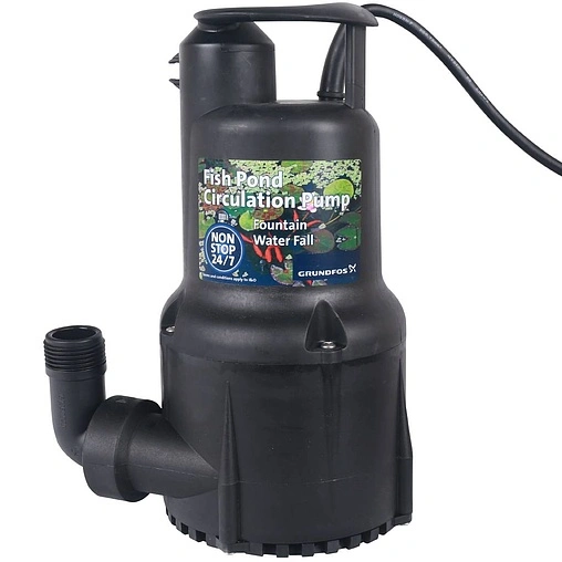 Насос дренажный Q=12м³/ч H=6.5м Grundfos KPC 24/7 210 98851057