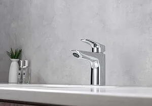 Смеситель для раковины Aquatek Вега хром AQ1010CR, 5