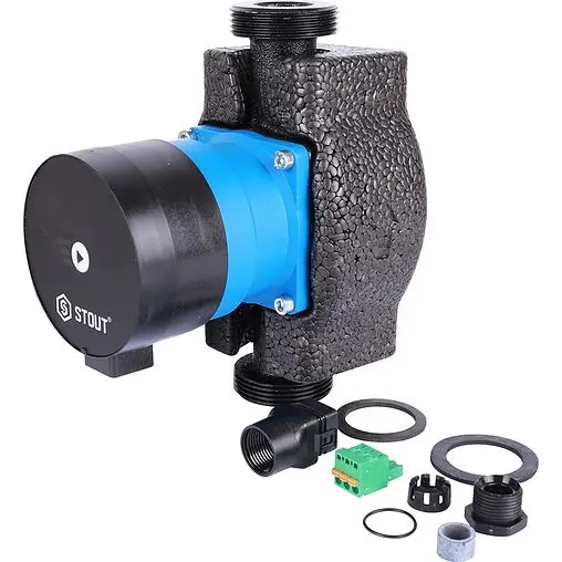 Насос циркуляционный Stout Mini 25/60-180 SPC-0002-2560180