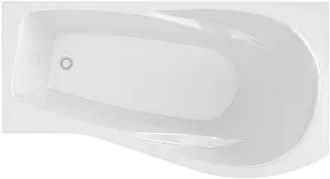 Ванна акриловая Alex Baitler Orta 170x92 R, 1