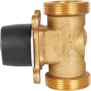 Трехходовой смесительный клапан 1, 1½&quot; Kvs 8.0 Stout SVM-0013-012501, 5