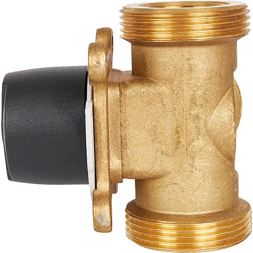 Трехходовой смесительный клапан 1, 1½&quot; Kvs 8.0 Stout SVM-0013-012501