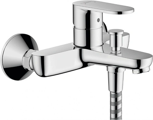 Смеситель для ванны Hansgrohe Vernis Blend Monotrou хром 71454000