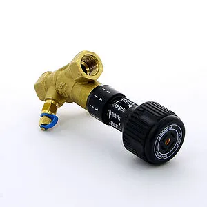 Балансировочный клапан ½"в x ½"в Kvs 1.8 Cimberio CIM 747OT N ½ Балансировочный клапан ½"в x ½"в Kvs 1.8 Cimberio CIM 747OT N ½, 5