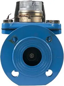 Счетчик холодной воды комбинированный Ду50 Декаст СТВК 1 09-50-01, 5