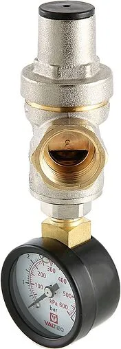 Редуктор давления поршневой ½&quot; Valtec VT.088.N.0455
