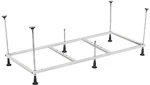 Каркас для ванны BERGES 170/180 051022, 1