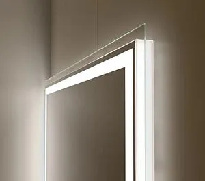 Зеркало с подсветкой Continent Fancy Led 60 белый ЗЛП1073, 3