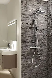 Душевая система с термостатом для душа Jacob Delafon Toobi хром E8993-CP Душевая система с термостатом для душа Jacob Delafon Toobi хром E8993-CP, 4