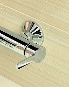 Смеситель для кухни настенный Fiore Katana хром 77CR7540, 3