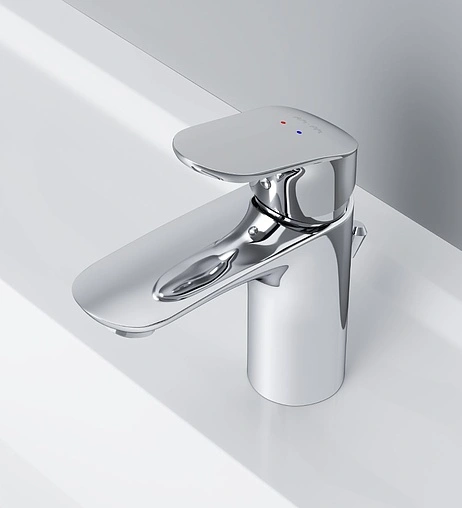 Смеситель для раковины Am.Pm Like хром F8092116 Смеситель для раковины Am.Pm Like хром F8092116