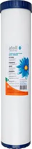 Угольный картридж Big Blue 20" Atoll GAC-BB20 ATECRT338 Угольный картридж Big Blue 20" Atoll GAC-BB20 ATECRT338, 1