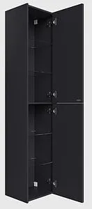 Шкаф-пенал подвесной Allen Brau Fantasy 2.0 40 антрацит 1.11007.AM 2.0, 4