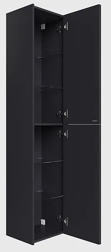 Шкаф-пенал подвесной Allen Brau Fantasy 2.0 40 антрацит 1.11007.AM 2.0