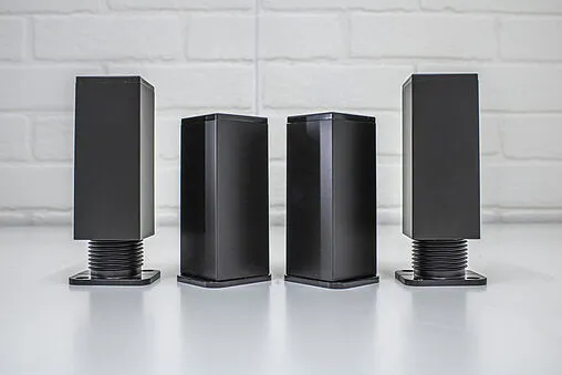 Тумба под умывальник напольный Домино Bruno 60 графит/дуб вотан DBr2901T