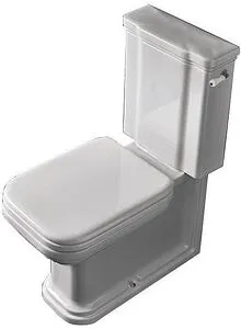 Бачок для унитаза Kerasan Waldorf белый 417901, 3