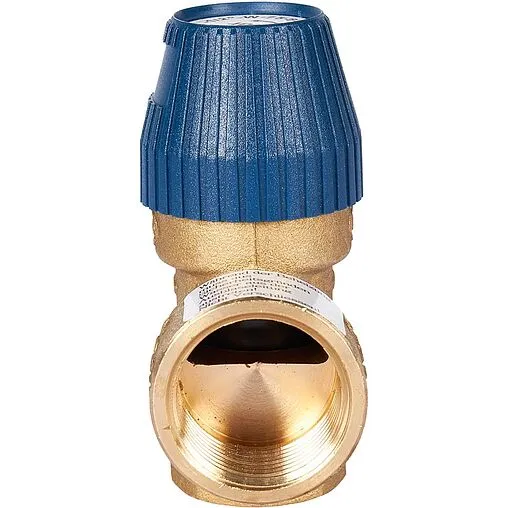 Клапан предохранительный ½&quot; 6 бар Stout SVS-0030-006015