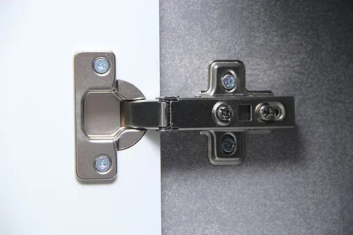 Тумба под умывальник напольный Домино Промо 50 белый/бетон DP2616T