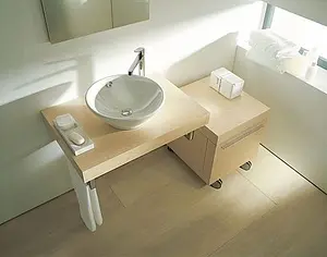 Раковина Duravit Bacino 42 белый 0325420000 Раковина Duravit Bacino 42 белый 0325420000, 5