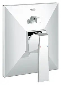 Смеситель для ванны скрытого монтажа Grohe Allure Brilliant хром 19785000 Смеситель для ванны скрытого монтажа Grohe Allure Brilliant хром 19785000, 1