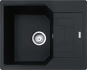 Мойка кухонная Franke Urban UBG 611-62 оникс 114.0595.318 Мойка кухонная Franke Urban UBG 611-62 оникс 114.0595.318, 1