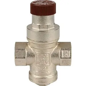 Редуктор давления поршневой ½" Stout SVS-0009-000015 Редуктор давления поршневой ½" Stout SVS-0009-000015, 5