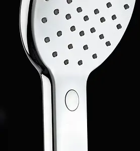 Лейка ручного душа Bossini Agua Fit Air хром B00172.030 Лейка ручного душа Bossini Agua Fit Air хром B00172.030, 4