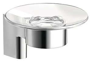 Мыльница Ideal Standard Connect хром A9155AA Мыльница Ideal Standard Connect хром A9155AA, 1