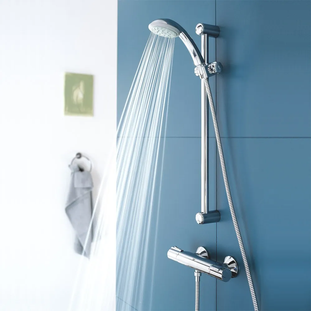Шланг для душа Grohe Relexa 150см хром 28105000