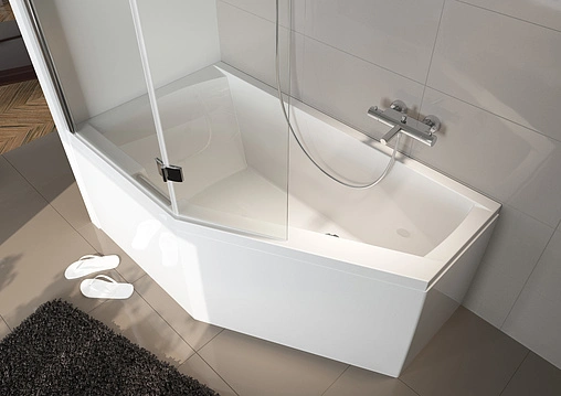 Ванна акриловая Riho GETA 160x90 R B029001005